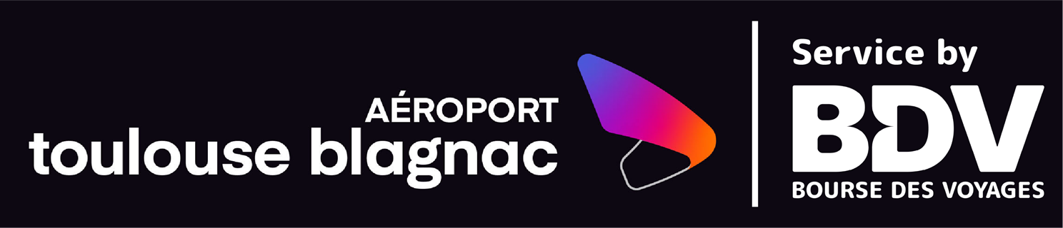 Logo Aéroport Toulouse Blagnac